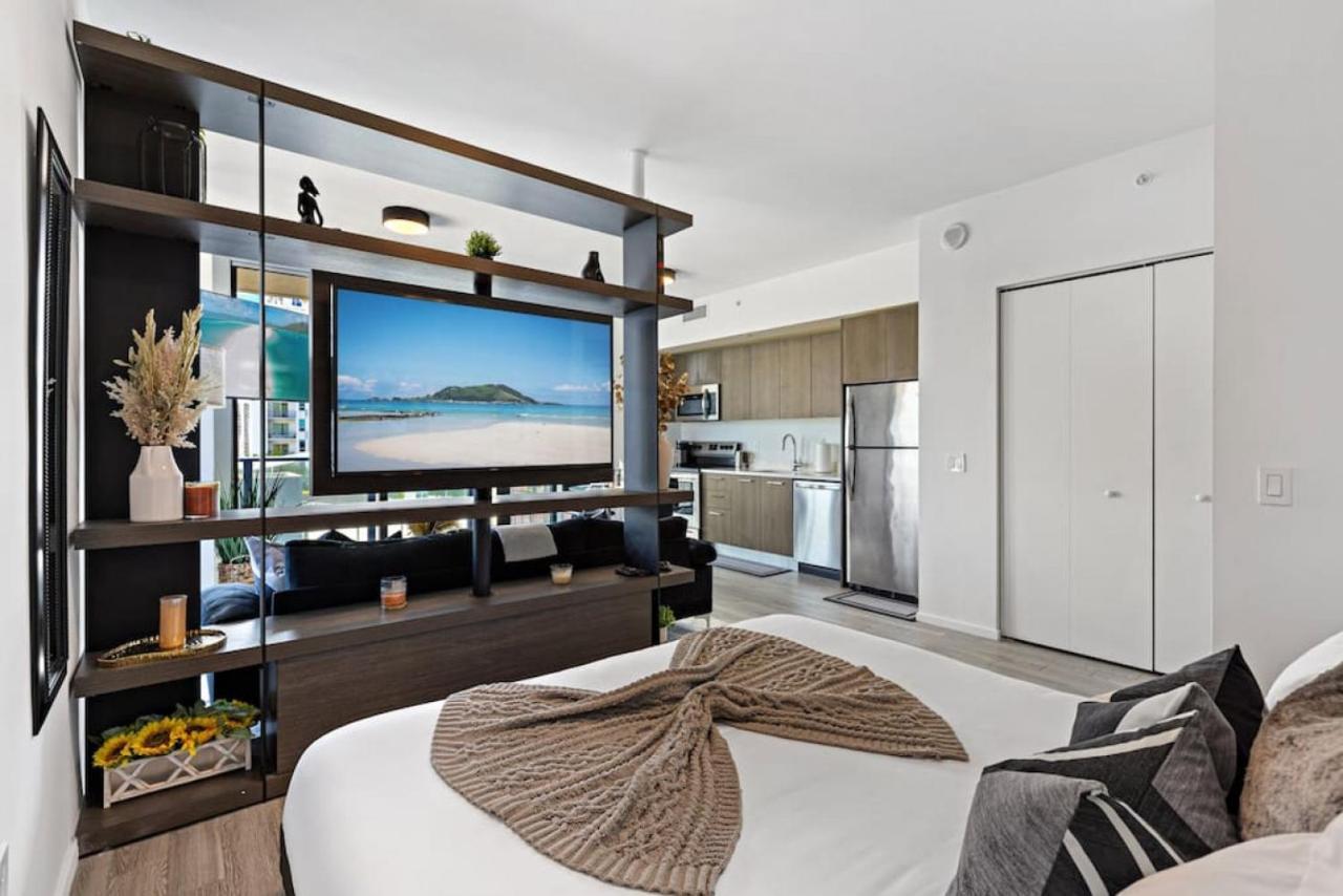 Corner Condo W/ Unrivaled Views Miami Dış mekan fotoğraf